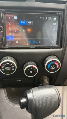 2007 Hyundai Tucson — foto 4 / 8