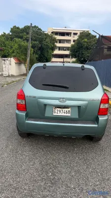 2007 Hyundai Tucson — foto 8 / 8