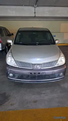 2007 Nissan Tiida