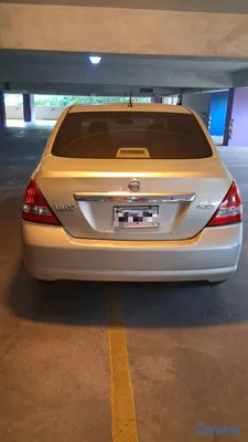 2007 Nissan Tiida — foto 4 / 7