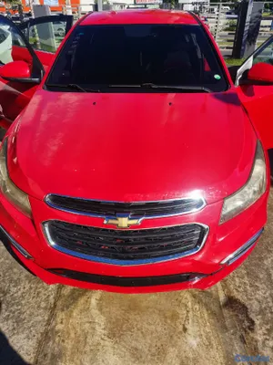 2015 Chevrolet Cruze
