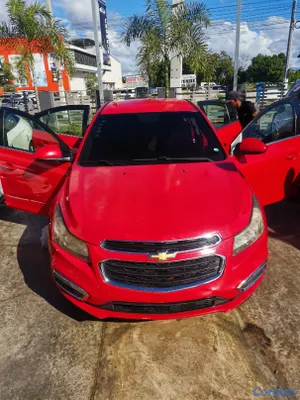 2015 Chevrolet Cruze — foto 2 / 10