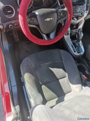 2015 Chevrolet Cruze — foto 4 / 10