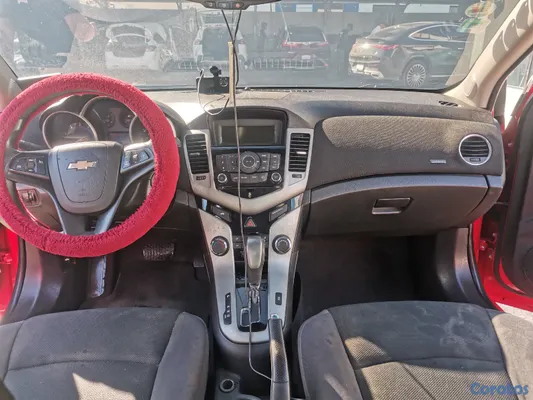 2015 Chevrolet Cruze — foto 5 / 10