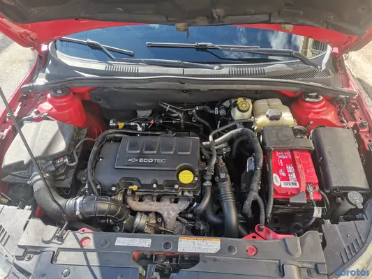 2015 Chevrolet Cruze — foto 6 / 10