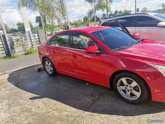 2015 Chevrolet Cruze — foto 8 / 10