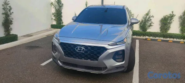 2020 Hyundai Santa Fe