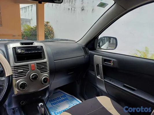 2008 Daihatsu Terios