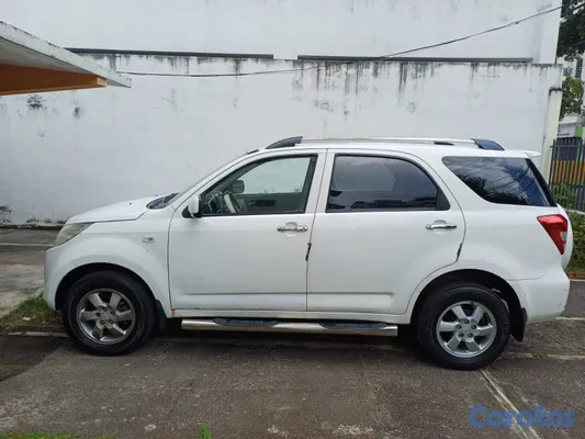 2008 Daihatsu Terios — foto 5 / 20
