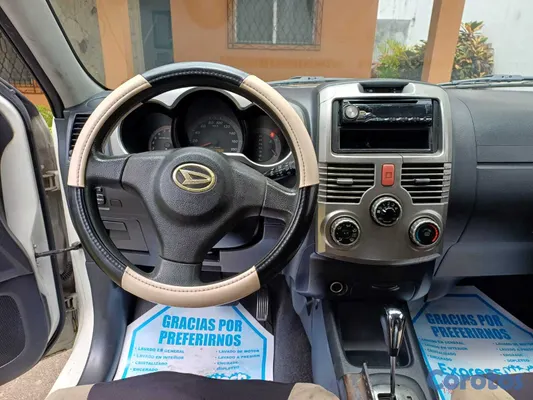 2008 Daihatsu Terios — foto 6 / 20