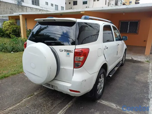 2008 Daihatsu Terios — foto 8 / 20