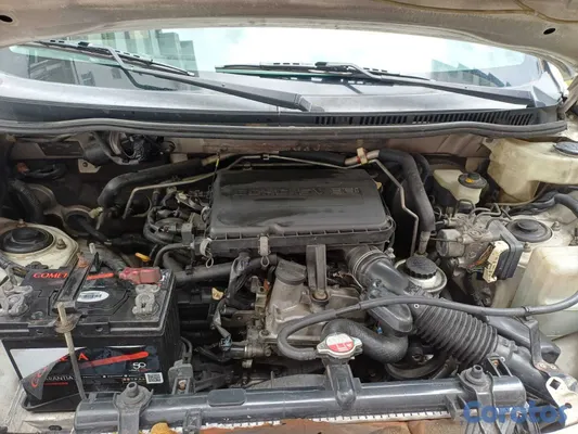 2008 Daihatsu Terios — foto 9 / 20