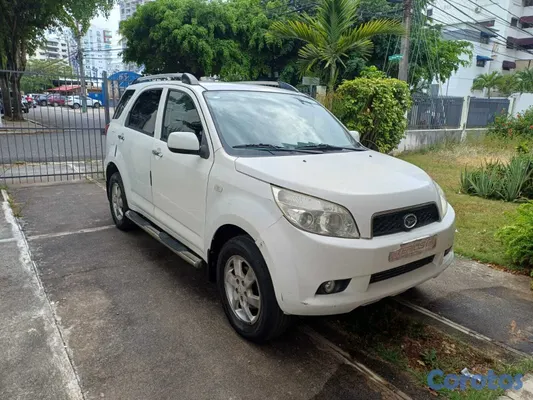 2008 Daihatsu Terios — foto 10 / 20