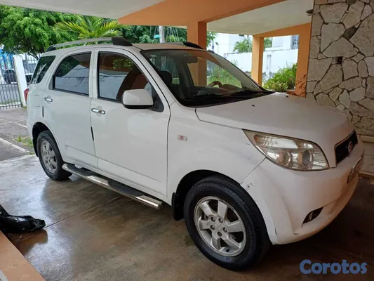2008 Daihatsu Terios — foto 14 / 20