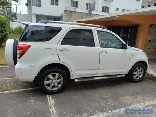 2008 Daihatsu Terios — foto 15 / 20