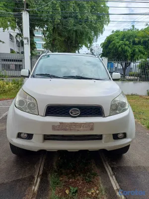 2008 Daihatsu Terios — foto 16 / 20