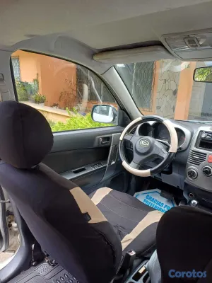 2008 Daihatsu Terios — foto 18 / 20