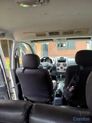 2008 Daihatsu Terios — foto 19 / 20