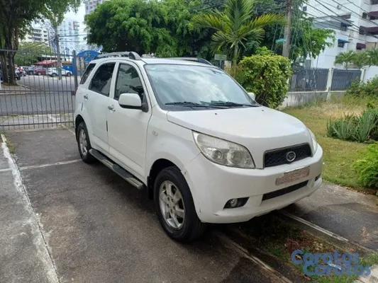 2008 Daihatsu Terios — foto 20 / 20