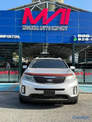2015 Kia Sorento — foto 1 / 8
