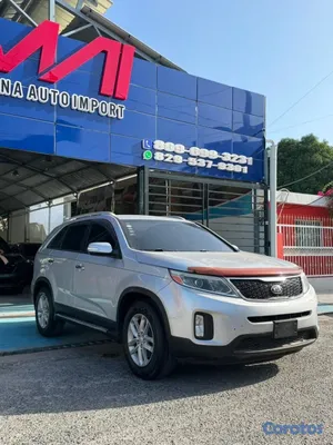 2015 Kia Sorento — foto 2 / 8