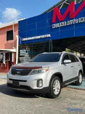 2015 Kia Sorento — foto 3 / 8