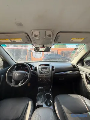2015 Kia Sorento — foto 6 / 8