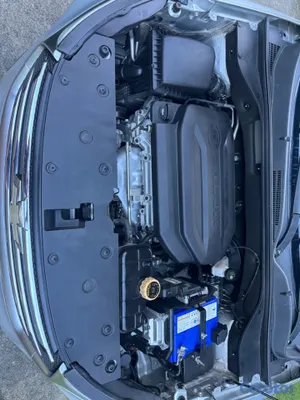 2023 Chevrolet Groove — foto 7 / 10