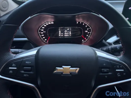 2023 Chevrolet Groove — foto 10 / 10
