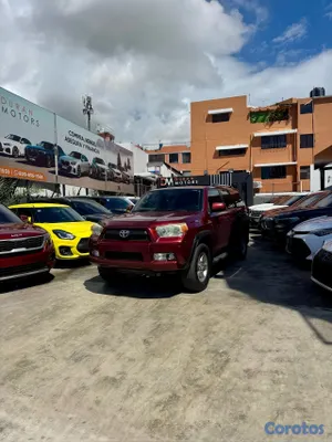2011 Toyota 4 Runner