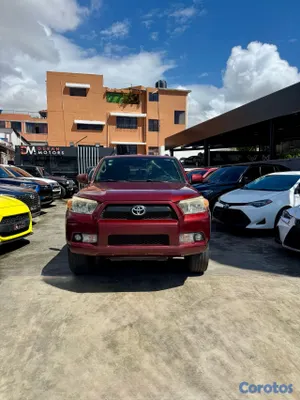 2011 Toyota 4 Runner — foto 2 / 12