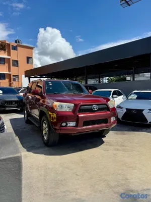 2011 Toyota 4 Runner — foto 3 / 12