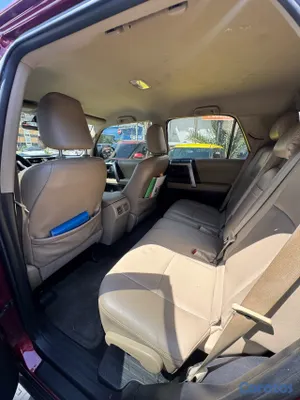 2011 Toyota 4 Runner — foto 5 / 12