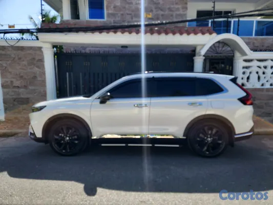 2025 Honda Crv — foto 3 / 7