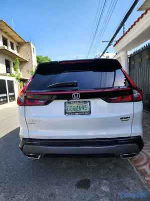 2025 Honda Crv — foto 7 / 7