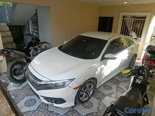 2016 Honda Civic — foto 2 / 5