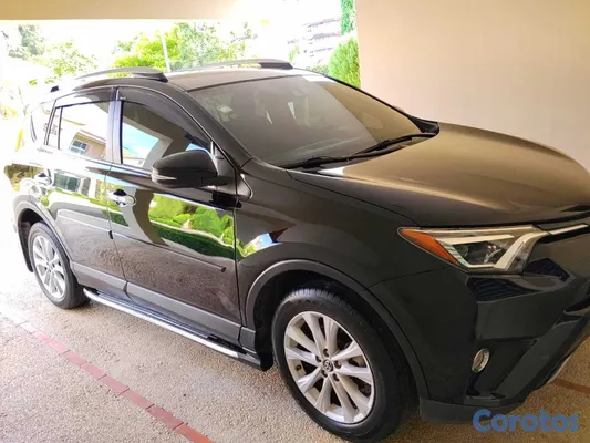 2017 Toyota Rav-4