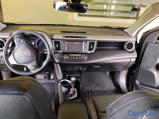 2017 Toyota Rav-4 — foto 3 / 11