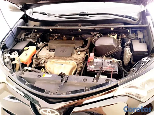 2017 Toyota Rav-4 — foto 5 / 11