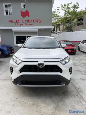 2023 Toyota Rav-4