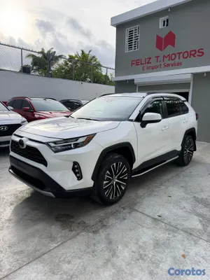 2023 Toyota Rav-4 — foto 3 / 10