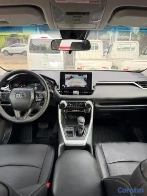 2023 Toyota Rav-4 — foto 6 / 10