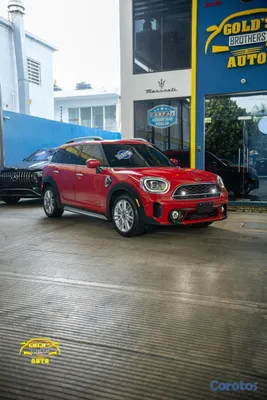 2024 Mini Countryman