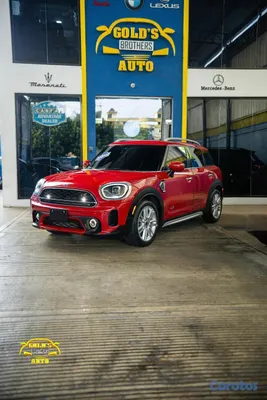 2024 Mini Countryman — foto 3 / 12