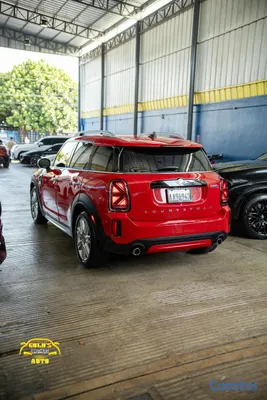2024 Mini Countryman — foto 4 / 12