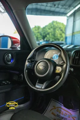 2024 Mini Countryman — foto 10 / 12