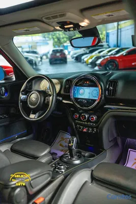 2024 Mini Countryman — foto 11 / 12