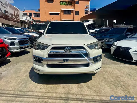 2017 Toyota 4 Runner — foto 2 / 11