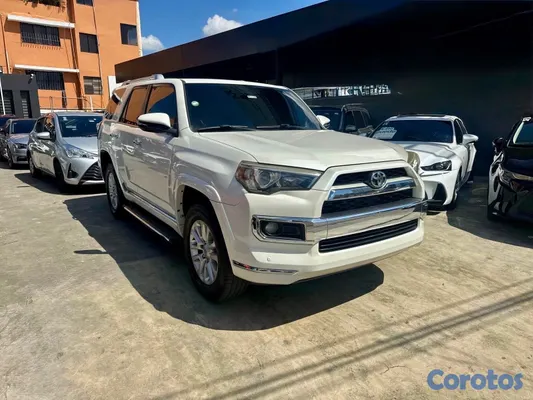 2017 Toyota 4 Runner — foto 3 / 11