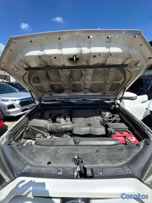 2017 Toyota 4 Runner — foto 11 / 11